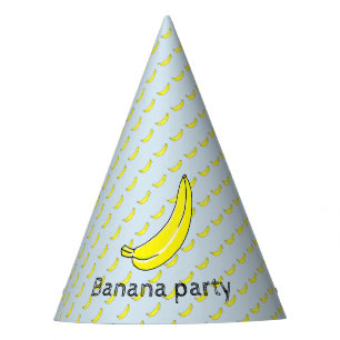 Chapeaux De Fètes Banane