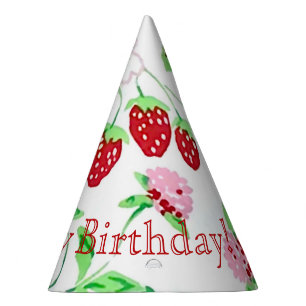 Chapeaux De Fètes Barry Happy Casquette de fête d'anniversaire