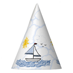 Chapeaux De Fètes Bateau