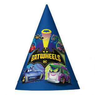 Chapeaux De Fètes Batwheel™ Vs Légion de Zoom