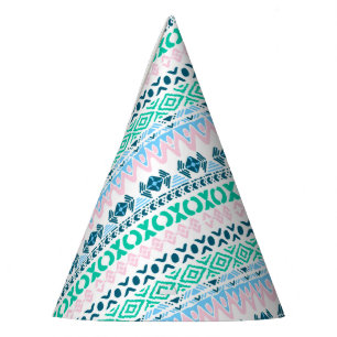 Chapeaux De Fètes Beau pastel motif