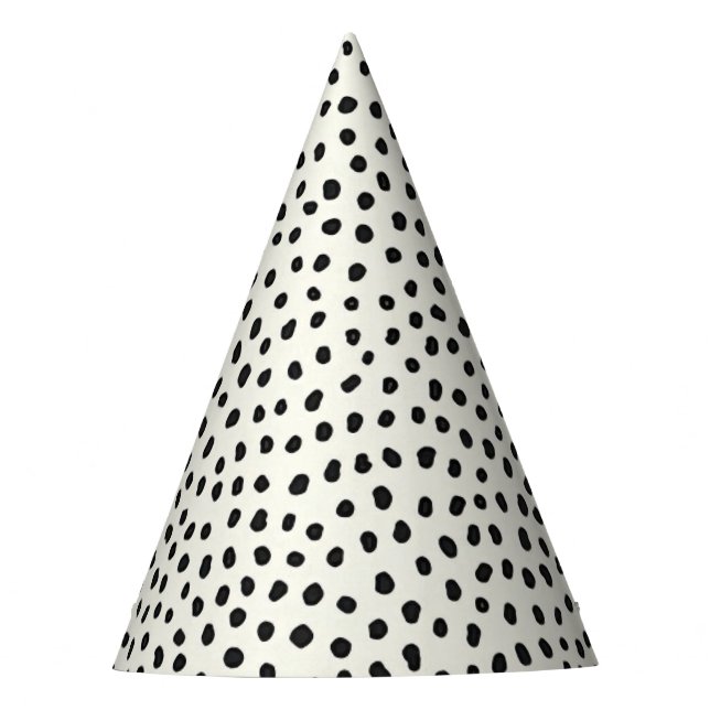 Chapeaux De Fètes Beaucoup de Casquette du parti Dots (Devant)