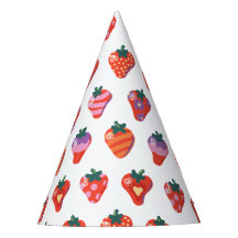 Berry Special Strawberry Anniversaire