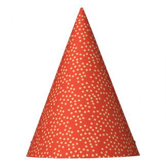 Chapeaux De Fètes Berry Special Strawberry Anniversaire - Dot Party