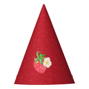 Chapeaux De Fètes Berry Sweet