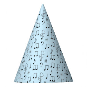 Chapeaux De Fètes Bleu juste noté