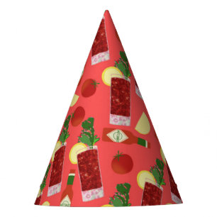 Chapeaux De Fètes Bloody Mary