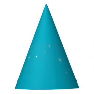 Chapeaux De Fètes Blue Aqua Mermaid Sparkday