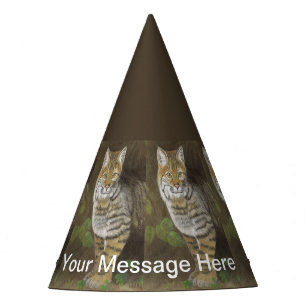 Chapeaux De Fètes Bobcat