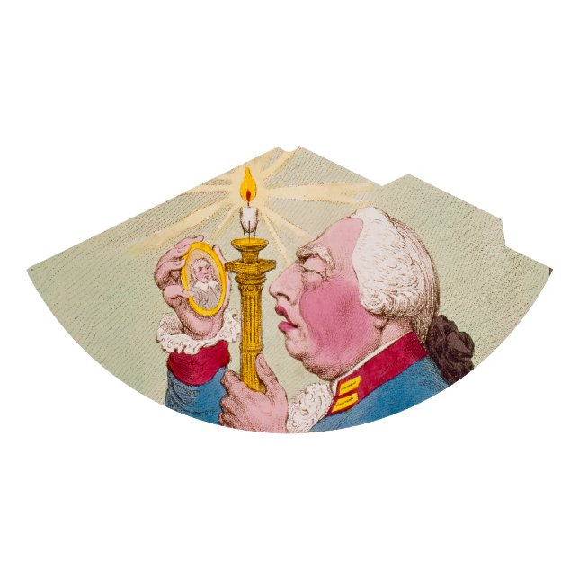 Chapeaux De Fètes Bougie - Casquette de fête (Devant)