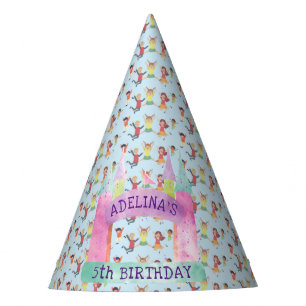 Chapeaux De Fètes Bounce House Jump Jouer Gymnastique Anniversaire d
