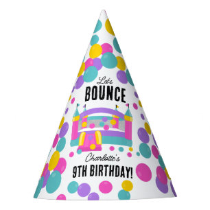 Chapeaux De Fètes Bounce House Jumping Castle Anniversaire de enfant