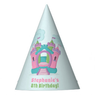 Chapeaux De Fètes Bounce House Party
