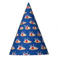 Bowling Ball Stritles Motif