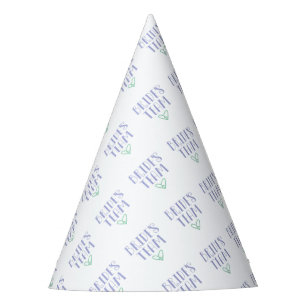 Chapeaux De Fètes Brides Team Periwinkle