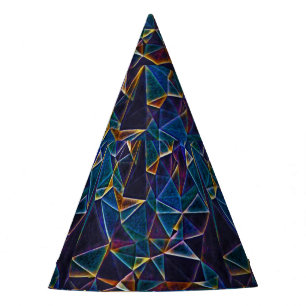 Chapeaux De Fètes Bulles cassées