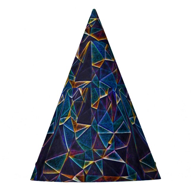 Chapeaux De Fètes Bulles cassées (Devant)