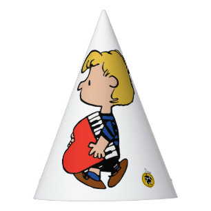 Chapeaux De Fètes cacahuètes   Piano de voyage Schroeder