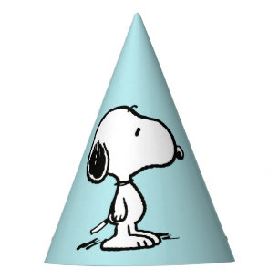 Chapeaux De Fètes cacahuètes Snoopy