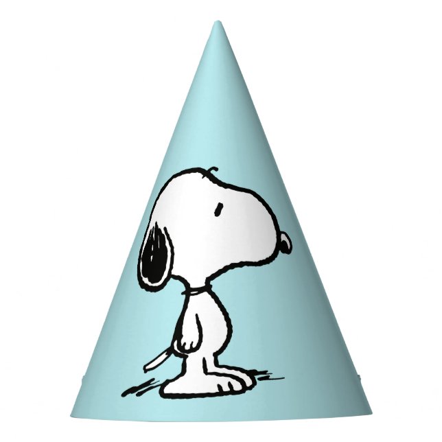 Chapeaux De Fètes cacahuètes | Snoopy (Devant)