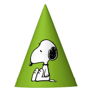 Chapeaux De Fètes cacahuètes Snoopy En Bas