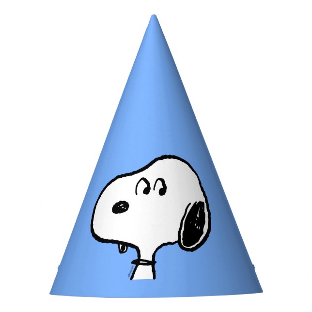 Chapeaux De Fètes cacahuètes | Snoopy Looks (Devant)