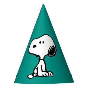 Chapeaux De Fètes cacahuètes   Tournages de snoopy