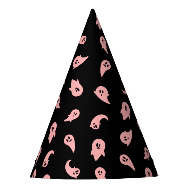 Chapeaux De Fètes Candy Ghost (Devant)