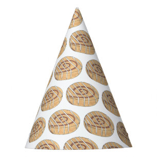 Chapeaux De Fètes Cannelle Rouleau Pâtisserie Boulangerie Petit-déje