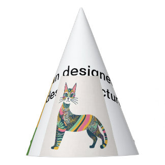 Chapeaux De Fètes Caps en papier