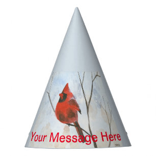 Chapeaux De Fètes Cardinal