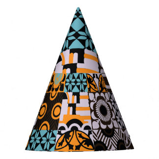 Chapeaux De Fètes Carrelage vintage : détails de décoration complexe