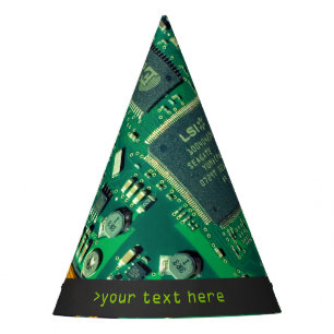 Chapeaux De Fètes Carte à circuit imprimé, pièces électroniques et c