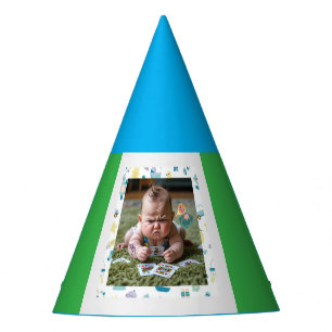 Chapeaux De Fètes Cartes à jouer de bébé fou drôle