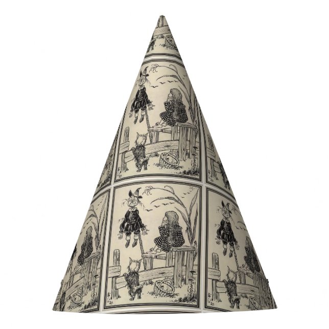 Chapeaux De Fètes Casquette (Devant)