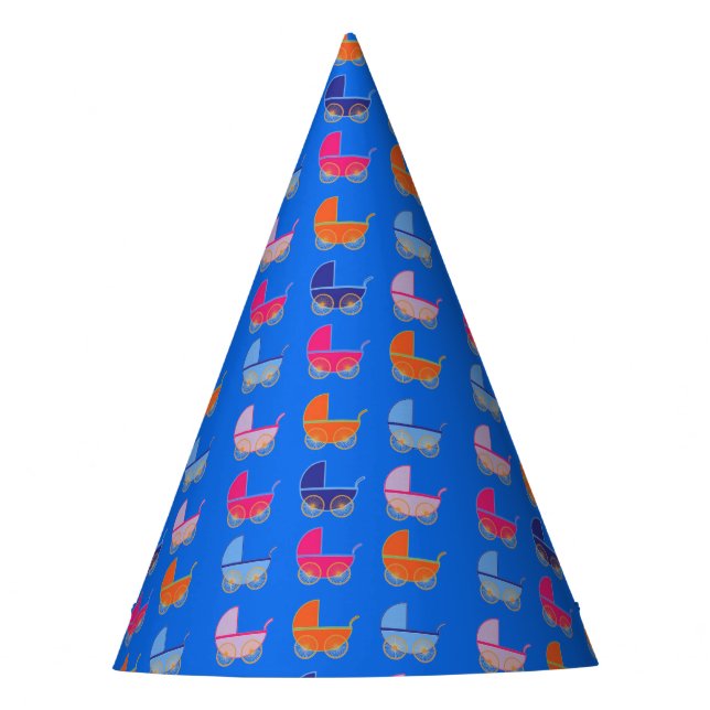 Chapeaux De Fètes Casquette (Devant)