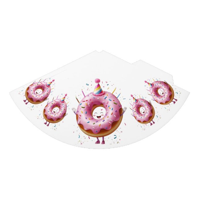 Chapeaux De Fètes Casquette (Devant)