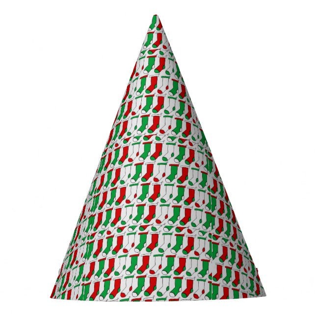Chapeaux De Fètes Casquette (Devant)
