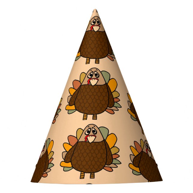 Chapeaux De Fètes Casquette (Devant)