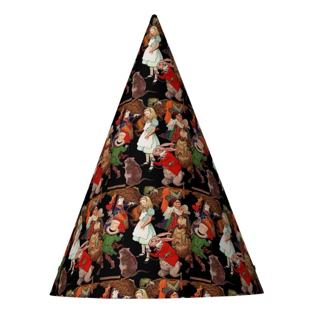 Chapeaux De Fètes Casquette (Devant)