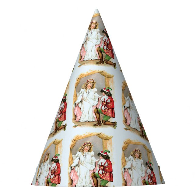 Chapeaux De Fètes Casquette (Devant)