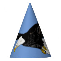 Casquette américain de la fête de l'aigle