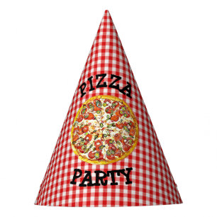 Chapeaux De Fètes Casquette d'anniversaire de partie de papier de