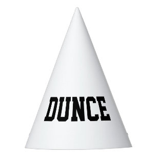 Chapeaux De Fètes Casquette de cancre
