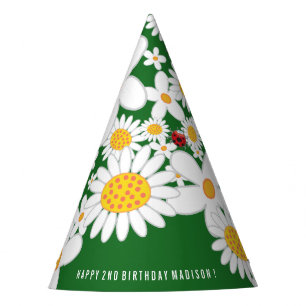 Chapeaux De Fètes Casquette de fête d'anniversaire de la fête de Whi