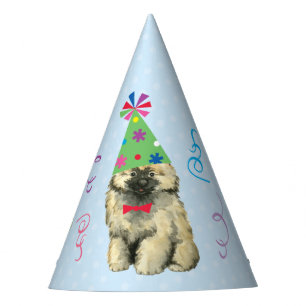Chapeaux De Fètes Casquette de fête d'anniversaire Keeshond