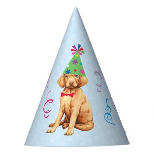 Chapeaux De Fètes Casquette de fête de fête de Vizsla
