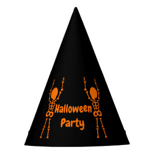 Chapeaux De Fètes Casquette de fête personnalisée Halloween