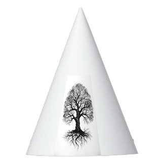 Chapeaux De Fètes Casquette de fête zen de l'Arbre de Vie