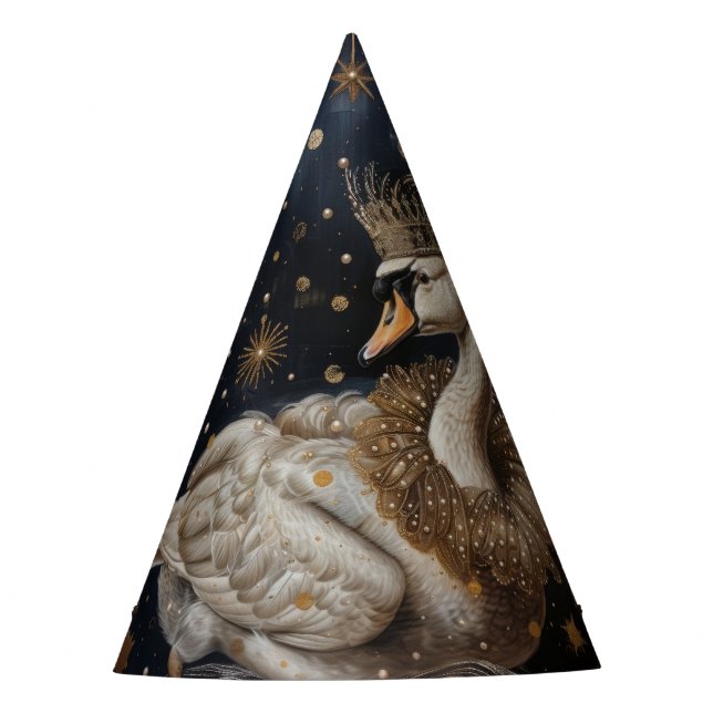 Chapeaux De Fètes Casquette de la Couronne (Devant)